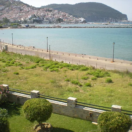 Antonios Skopelos Studios Apartments Exteriér fotografie