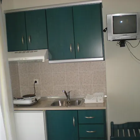 Antonios Skopelos Studios Apartments Pokoj fotografie