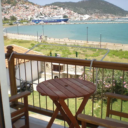Antonios Skopelos Studios Apartments Exteriér fotografie