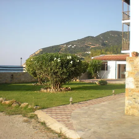 Antonios Skopelos Studios Apartments Exteriér fotografie
