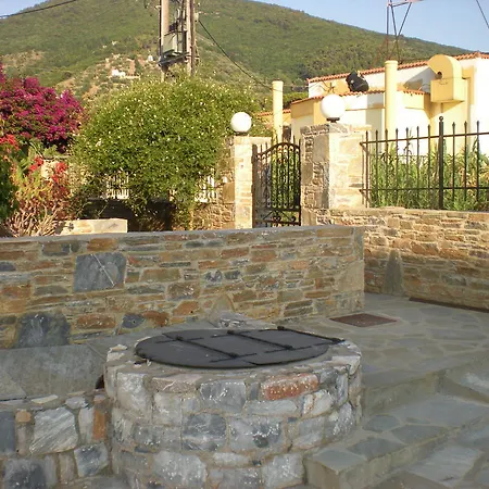 Antonios Skopelos Studios Apartments Exteriér fotografie