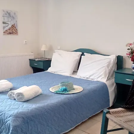 Antonios Skopelos Studios Apartments Exteriér fotografie