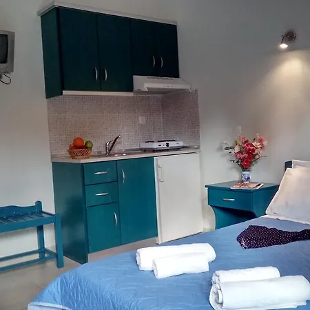 Antonios Skopelos Studios Apartments Exteriér fotografie