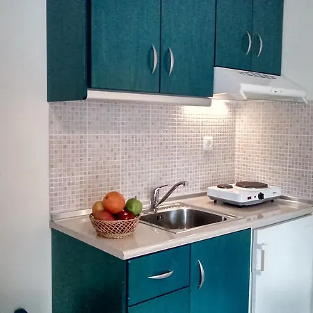 Antonios Skopelos Studios Apartments Exteriér fotografie