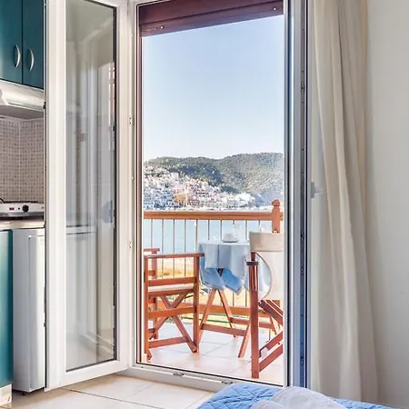 Antonios Skopelos Studios Apartments Exteriér fotografie