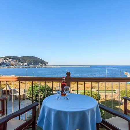 Antonios Skopelos Studios Apartments Exteriér fotografie