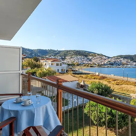 Antonios Skopelos Studios Apartments Exteriér fotografie