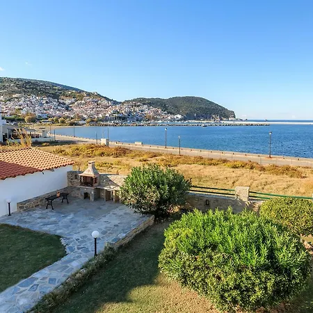 Antonios Skopelos Studios Apartments Exteriér fotografie