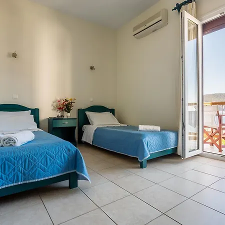 Antonios Skopelos Studios Apartments Exteriér fotografie