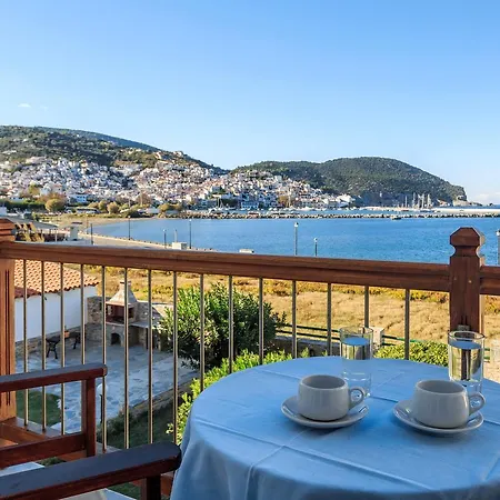 Antonios Skopelos Studios Apartments Exteriér fotografie