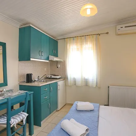 Antonios Skopelos Studios Apartments Exteriér fotografie