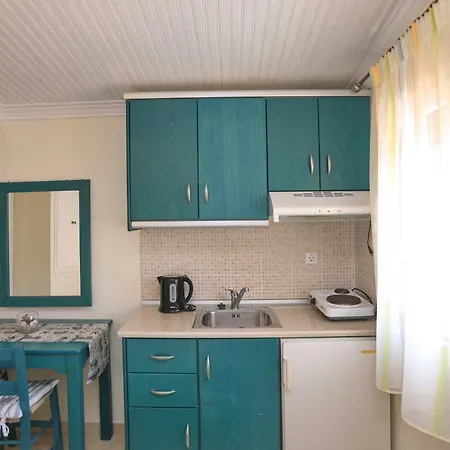 Antonios Skopelos Studios Apartments Exteriér fotografie