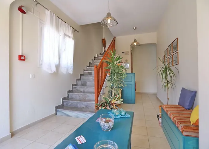 Antonios Skopelos Studios Apartments