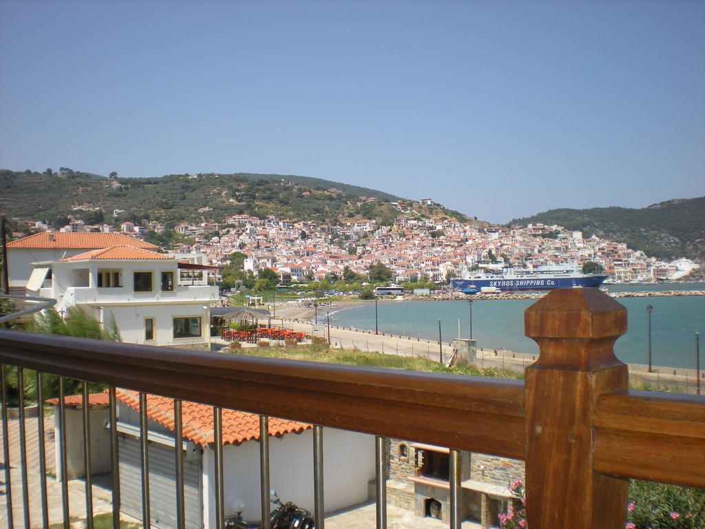 Apartment Antonios Skopelos Town