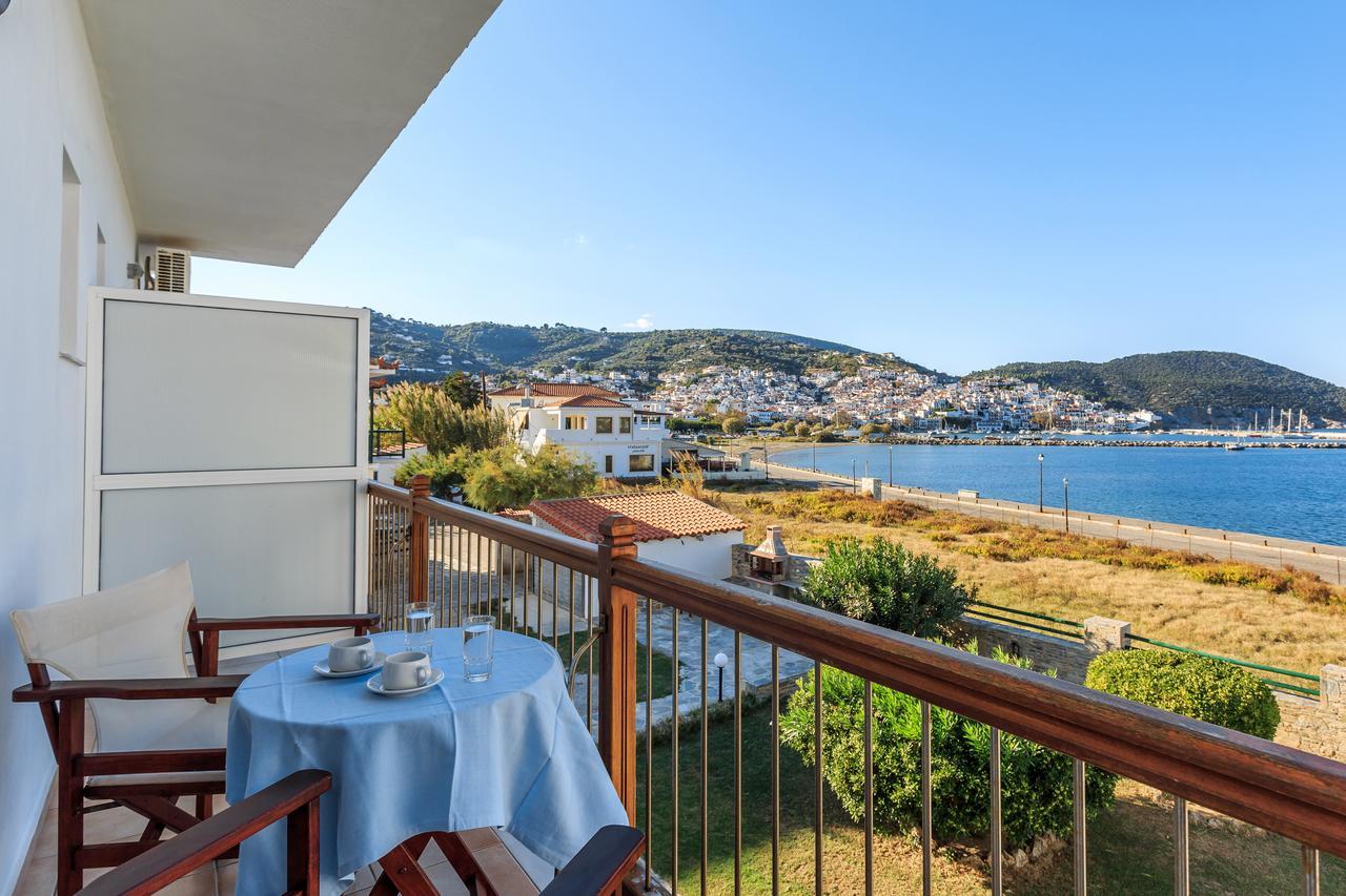 Apartment Antonios *